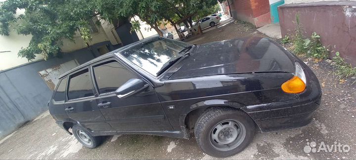 ВАЗ 2114 Samara 1.6 МТ, 2008, 250 000 км