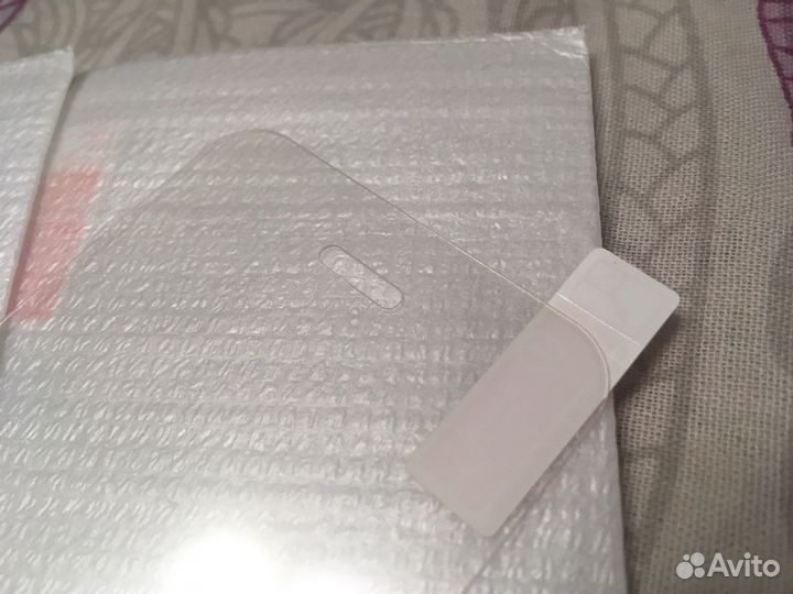 Защитное стекло iPhone SE 5s