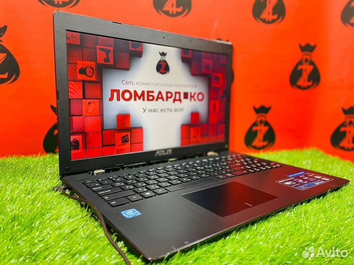 Ноутбук Asus (Б 25820)