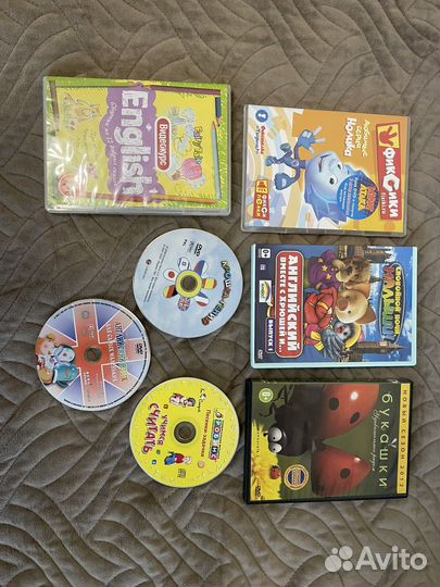 Видеодиски