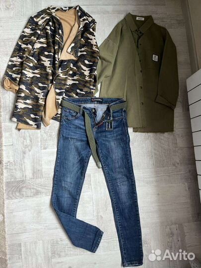 Женские вещи 42-44