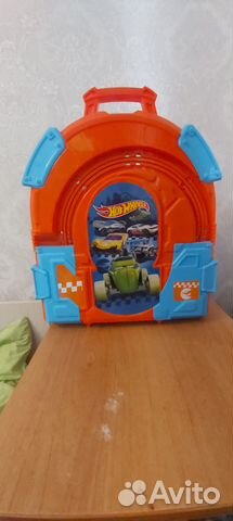 Трасса хот вилс