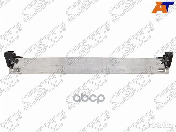 Усилитель заднего бампера toyota highlander 13