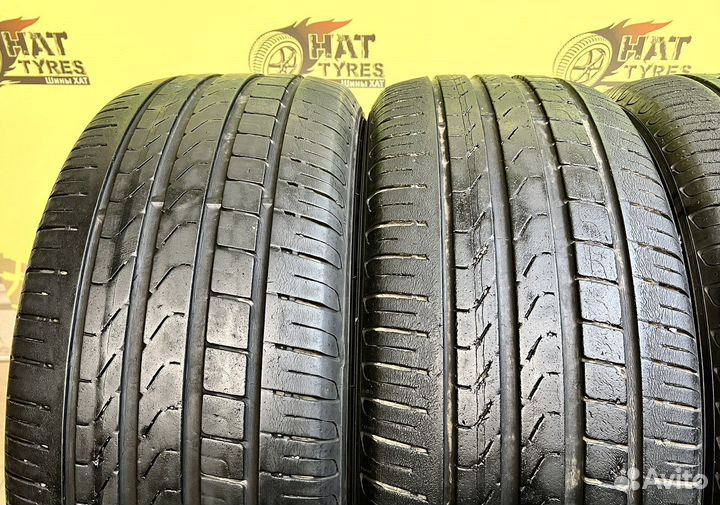 Pirelli Scorpion Verde 235/55 R18 100V