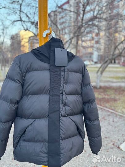 Пуховик supreme x jordan