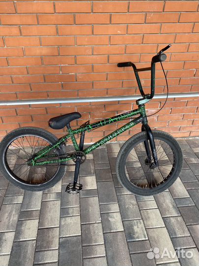Трюковой велосипед бмх