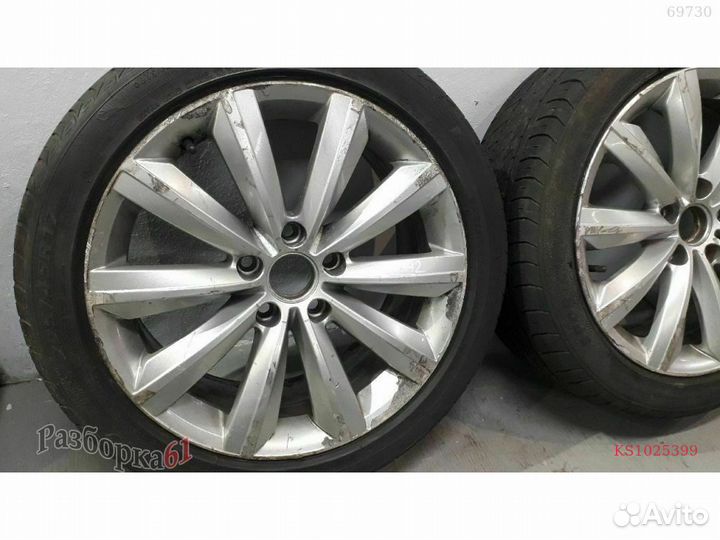 Диск колесный volkswagen passat B7 R17 Комплект 4шт