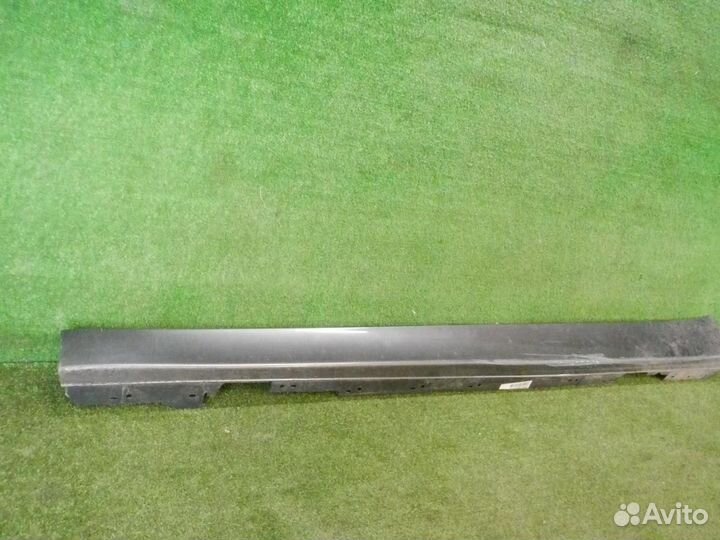 Накладка порога левая BMW 3er F30 (2011-2020)