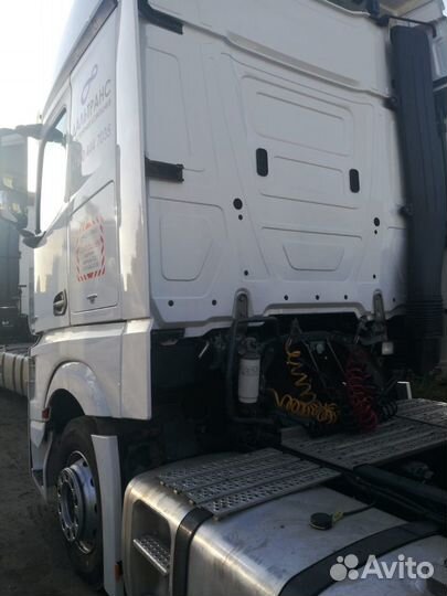 Mercedes-Benz Actros 1845LS, 2016