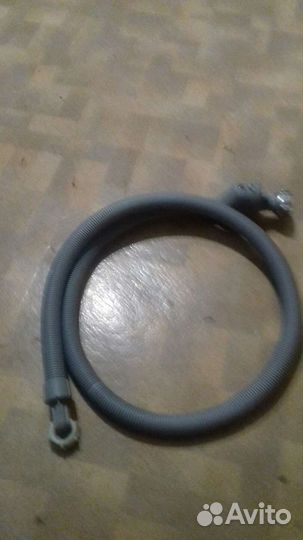 Заливной шланги для стиральной машины