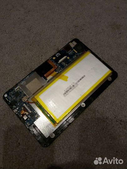 Планшет Prestigio