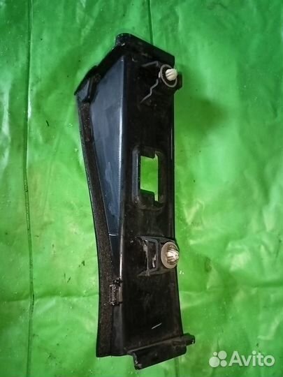 Накладка задней панели на Subaru Tribeca WXF 2008г