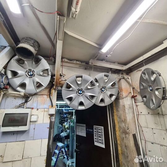 Колпаки на колеса r 16 BMW