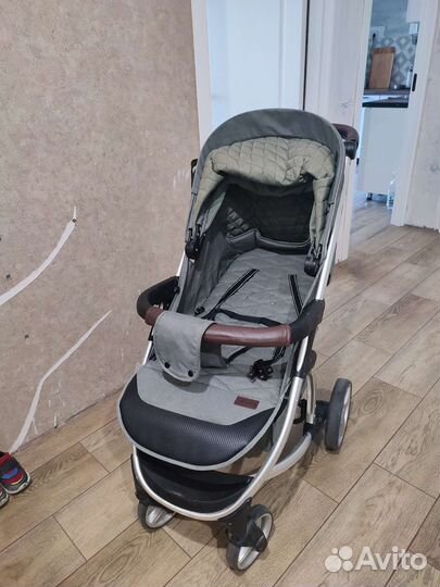 Коляска детская carrello vista