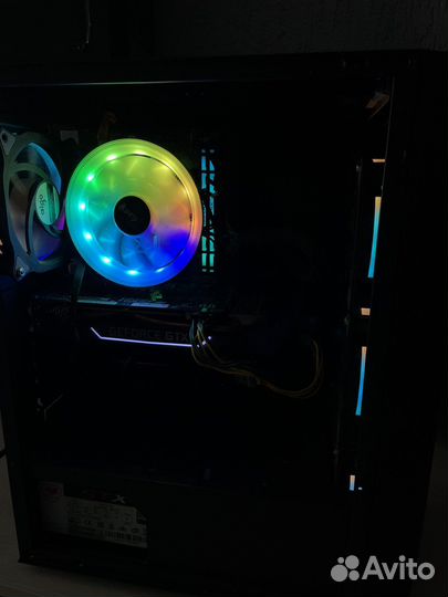 Intel core i5 9400f geforce gtx 1660 6gb