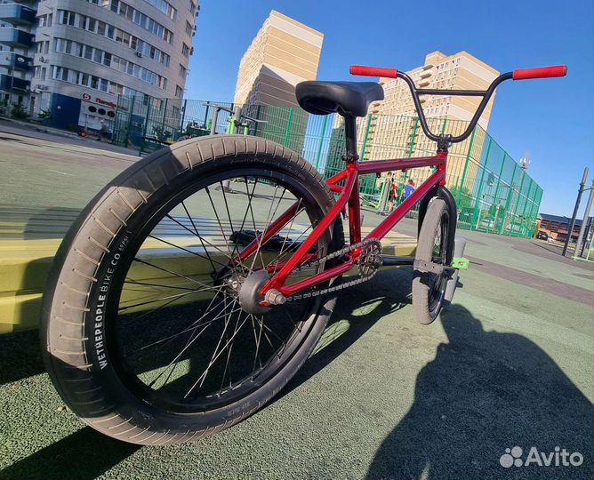 Велосипед BMX WTP Arcade 21