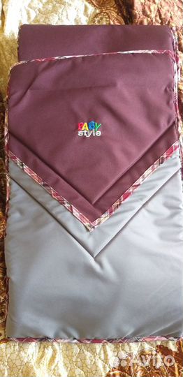 Люлька-переноска для новорожденных от 0 до 6 месяц