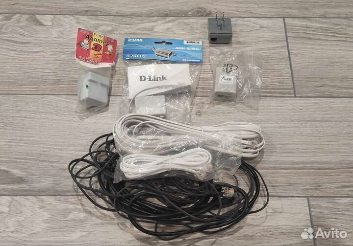 Кабель rj45 патч-корд