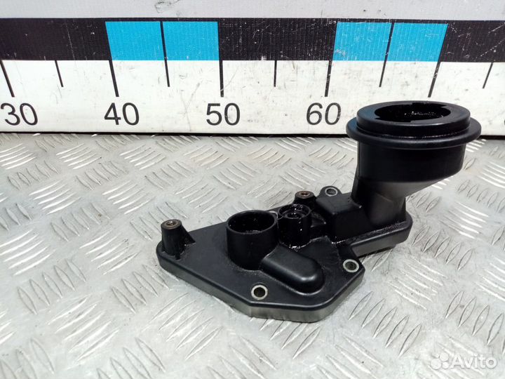 Б/У Горловина маслозаливная#001