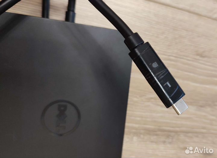 Док станция dell WD15