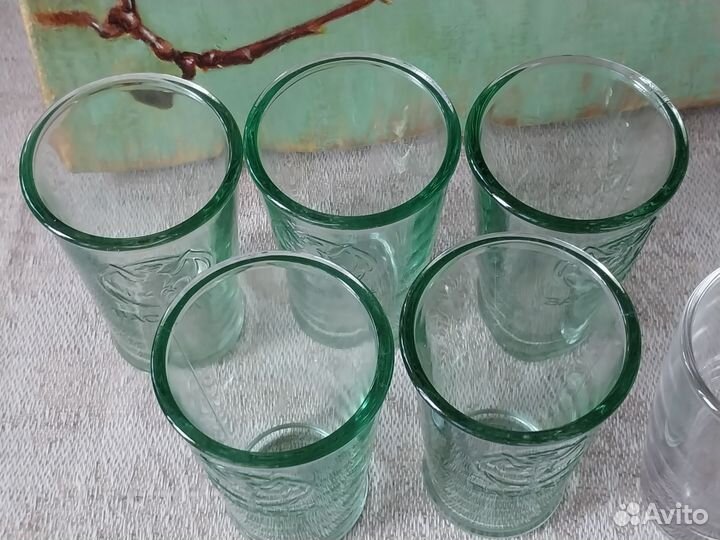 Бронь. Стопка