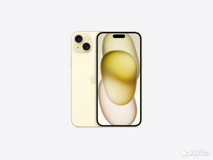 iPhone 15 Plus, 256 ГБ