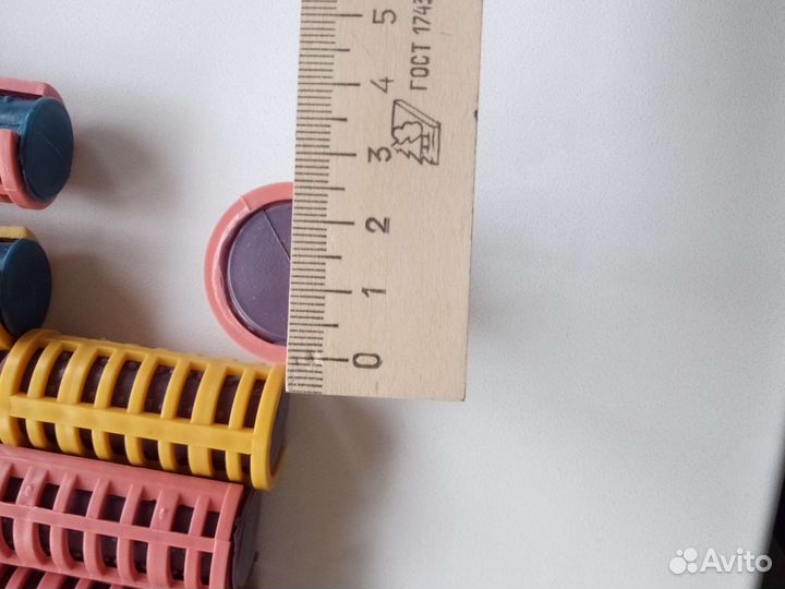 Термобигуди новые, 20 штук