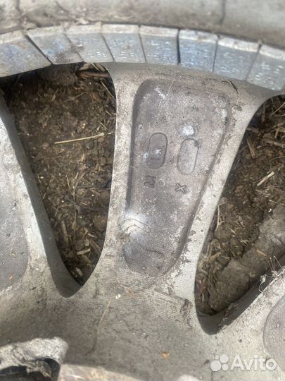 Литые диски