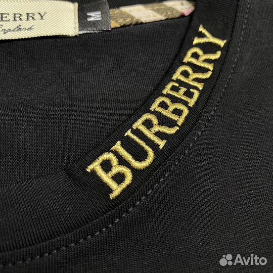 Футболка Burberry