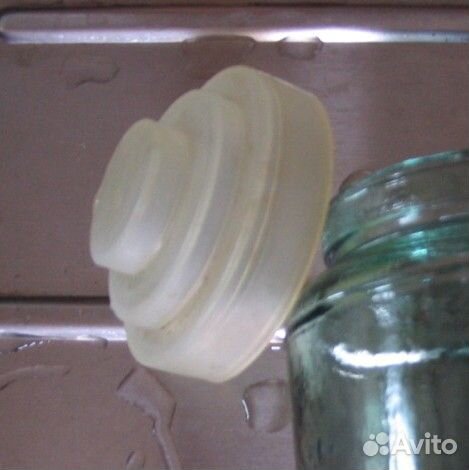 Молочная бутылка СССР