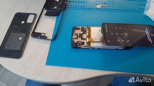 Дисплей Oppo A11/12/15/31/52/54 Reno Замена экрана