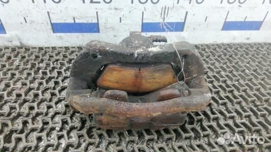 Суппорт тормозной передний правый chevrolet cruze