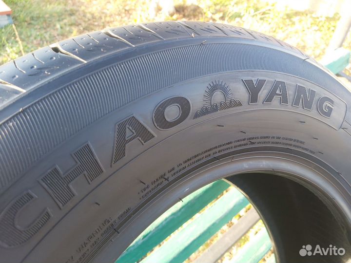 ChaoYang SU318A 235/65 R17 40R