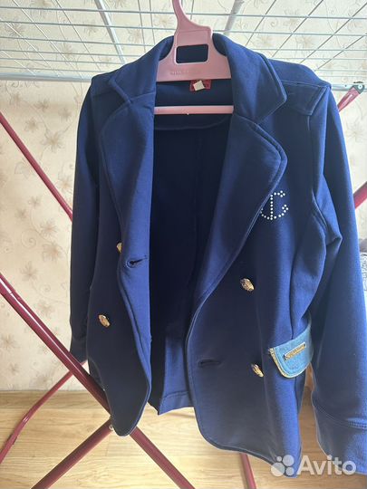 Пизжак original Marines 5/6 деовчка