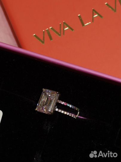 Кольцо Viva la vika