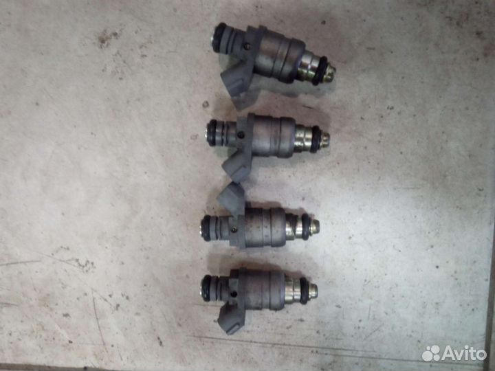 Форсунки VAG 1.6MPI BSE, BSF, BGU