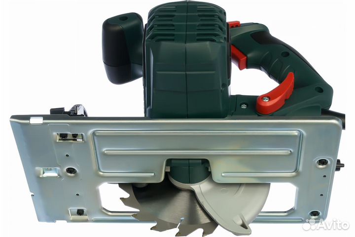 Дисковая пила Metabo KS 55 1200Вт