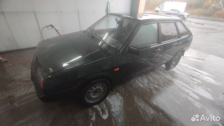 ВАЗ 2109 1.5 МТ, 2004, 172 000 км