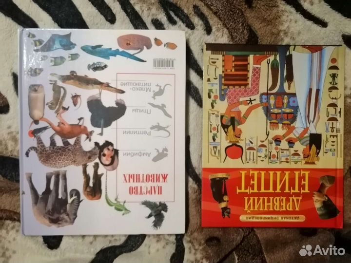 Учебники.Энциклопедии