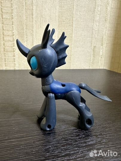 My little pony оборотень