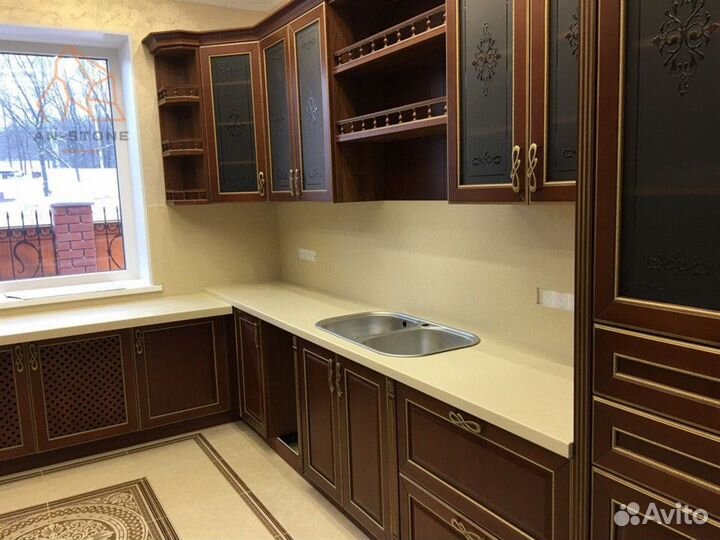 Столешница с раковиной