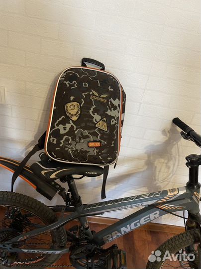 Рюкзак школьный для мальчика