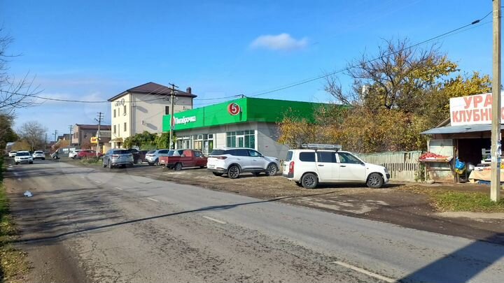 Торговая площадь, 51.3 м²