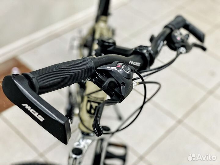 Велосипед новый литьё 26