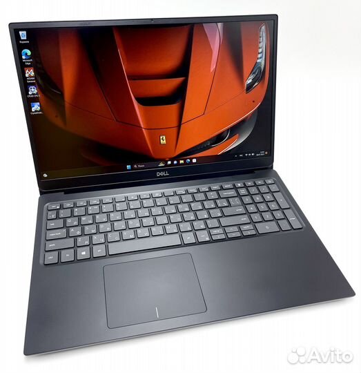 Dell Vostro 15“ i5/8Gb/MX230 2Gb/SSD/HDD