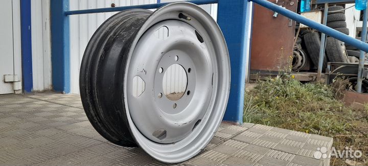 Диск 6*139.7 16*6.5 D108.5 ET40