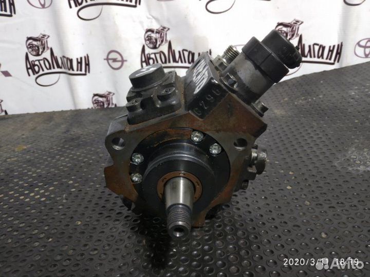 Тнвд Kia Cerato 1 D4FA 2007