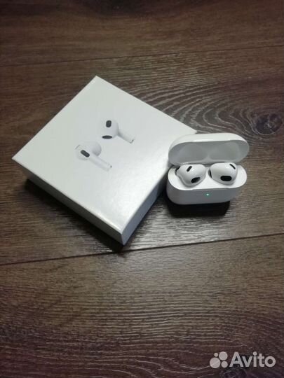 Беспроводные наушники AirPods 3 Новые