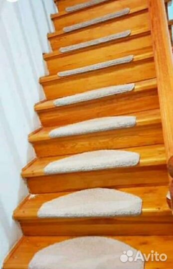 Ковры на лестницу
