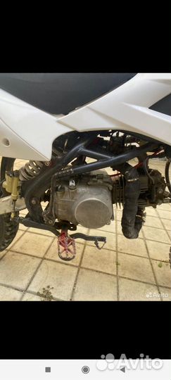 Питбайк kayo Classic YX140